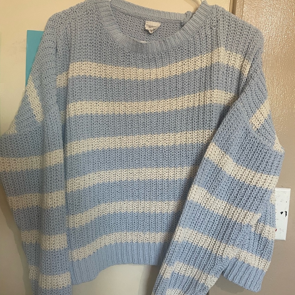 Women’s Polyester Knitted Comfy Sweater